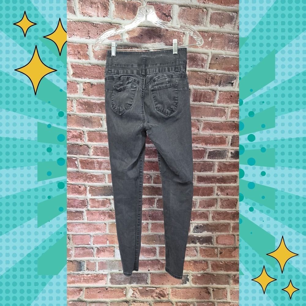Women's REFUGE Denim Ibiza High Waist Skinny Jeans‎ Size 3